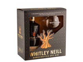 Whitley Neill Original Gin