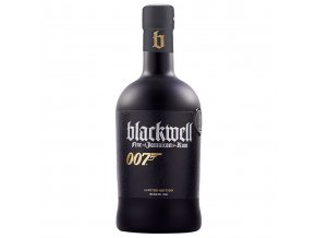 blackwell 007 limited edition rum