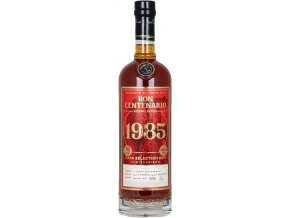 Centenario Rum 1985 Second Batch, 43%, 0,7l