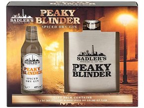 Peaky Blinder spiced gin HIPFLASH111