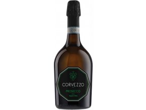 Corvezzo Prosecco Extra Dry BIO Treviso DOC, 0,75l