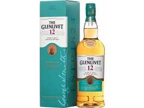 Glenlivet 12 YO