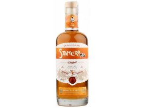 Rum Santero Orange, 38%, 0,7l