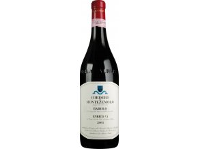 Barolo DOCG Enrico VI 2016 Cordero di Montezemolo, 0,75l