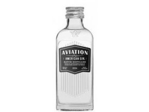 Aviation gin, 42%, 0,05l