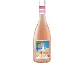 Louison en Provence Rosé 2019, 0,75l
