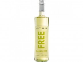 Bree Free White alcohol free, 0,75l