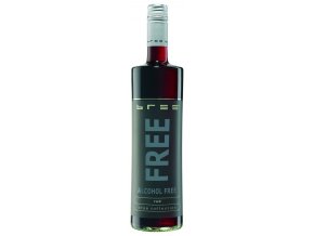 Bree Free Red alcohol free, 0,75l