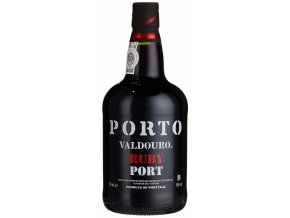 Porto Valdouro RUBY, 19%, 0,7l