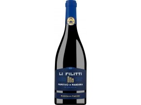 Masca Del Tacco - Primitivo Di Manduria Riserva Li Filitti 2019, 0,75l