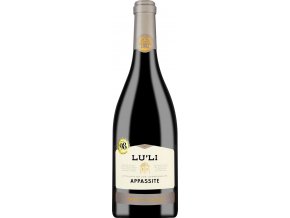 Masca Del Tacco - Rosso Puglia Passito Lu´Li , 0,75l