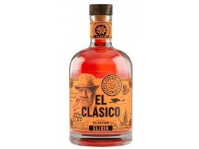 El Clásico Elixir Rum, 30% 0,7l