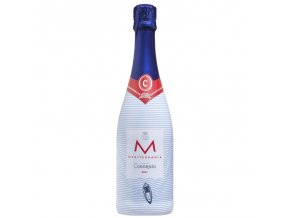 Cava Mediterrania, Cordoníu, 0,75l