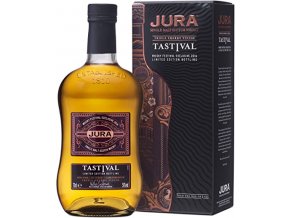 Isle of Jura Tastival 2016 Triple Sherry