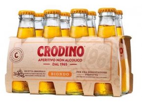 Crodino Soft Drink