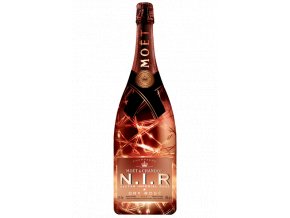 MAGNUM Moët & Chandon N.I.R. Nectar Impérial Rosé Dry, 1,5l11