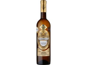 Hibernal, 2024, pozdní sběr, polosuché, Krist, 0,75l