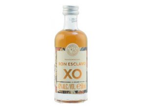 Ron Esclavo XO, 42%, 0,05l