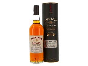 Aberlour White OAK 2010, Gift box, 40%, 0,7l