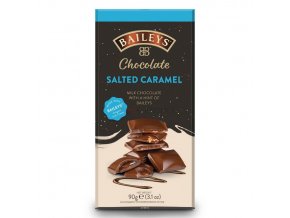 Baileys Chocolate Salted Caramel Bar, 90g