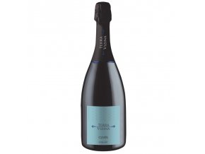 Terra Vizina Spumante Cuvée Extra Dry, 0,75l