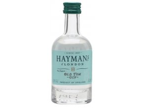 Hayman's Old Tom Gin, 41,4%, 0,05l