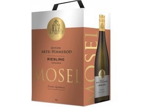 Abtei Himmerod Riesling TROCKEN Mosel, bag in box, 3,0l