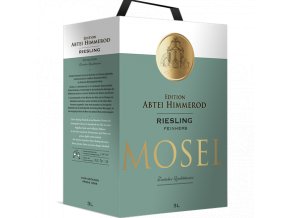 Abtei Himmerod Riesling FEINHERB Mosel, bag in box, 3,0l