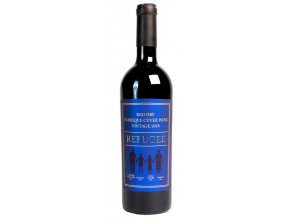 Cuveé Refugee Barrique 2018 Saiti Winery, 0,75l