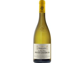 Petit Chablis 2022 J. Moreau & Fils, 0,75l
