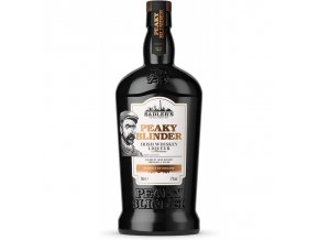 peaky blinder irish whiskey liqueur 70cl 17