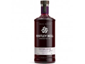 Whitley Neill Sloe gin, 43%, 0,7l