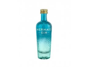 Mermaid gin, 42%, 0,05l