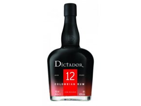 Dictador 12 YO, 40%, 0,7l1