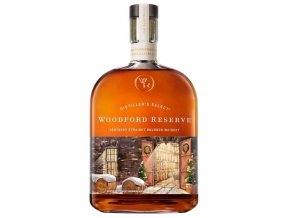 Woodford Reserve Holiday Select, 43,2%, 0,7l