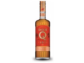 Don Q 151 Overproof, 75,5%, 0,7l