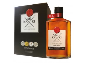 Kamiki Blended Malt Whisky, 48%, 0,5l