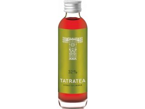 Tatratea 32% Citrus Tea liqueur, miniatura, 0,04l