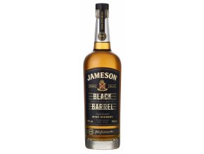 jameson black barrel 07l foto lahve kopie