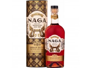Naga Anggur Edition Wine Cask Finish, 40%, 0,7l