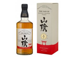 Matsui The San-In Blended Japanese Whisky, 40%, 0,7l