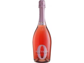 Bottega Sparkling Zero Rosé, 0,75l