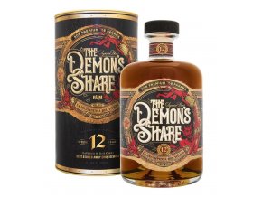 Demon's Share 12 YO, 41%, 0,7l