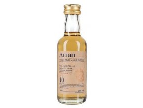 Arran 10 YO, 46%, 0,05l