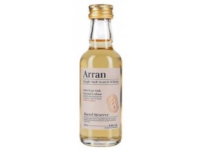 Arran Barrel Reserve, 43%, 0,05l