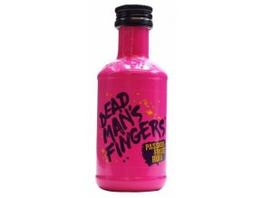 Dead Man’s Fingers PASSION FRUIT, 37,5%, 0,05l