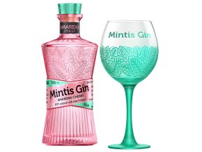 mintis gin amarena cherry 41 8 0 7l