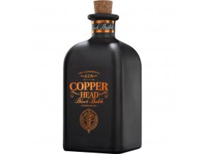 Copperhead Gin Black Batch, 42%, 0.5l
