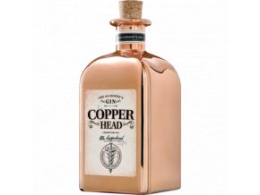 Copperhead Gin, 40%, 0,5l