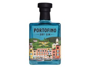 Portofino Dry Gin, 43%, 0,1l